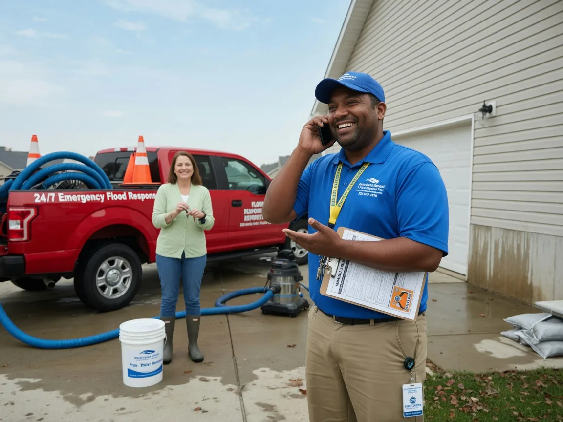 Storm Damage Water Removal New Tazewell, TN FAQs